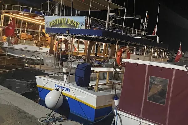Turgutreis balıkçı kafe - Resim 10