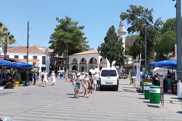 Turgutreis balıkçı kafe - Resim 11