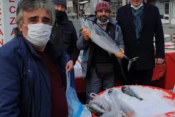 Özkanlar balık ve manav - Resim 14