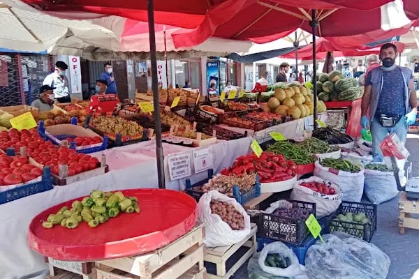 Özkanlar balık ve manav - Resim 18
