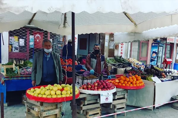 Özkanlar balık ve manav - Resim 9