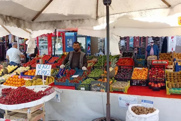 Özkanlar balık ve manav - Resim 15