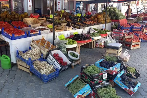 Özkanlar balık ve manav - Resim 3