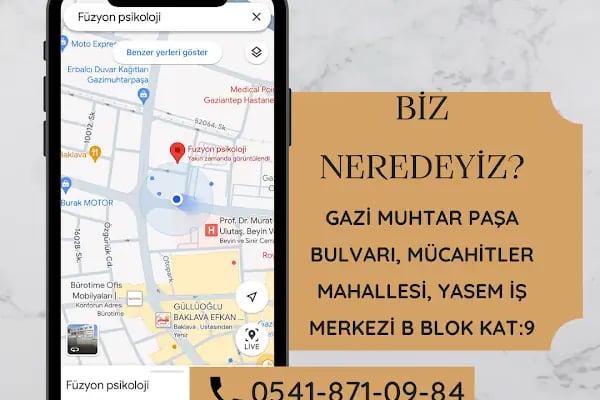 Psikolog Enes Şekerci (Gaziantep çocuk psikologu- Oyun terapisti) - Resim 7