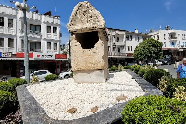 Küçük Çakıl Plajı - Resim 15