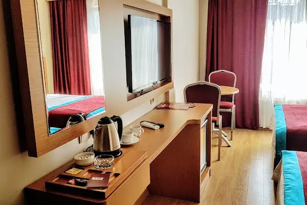 Bursa Şahin Hotel - Resim 17