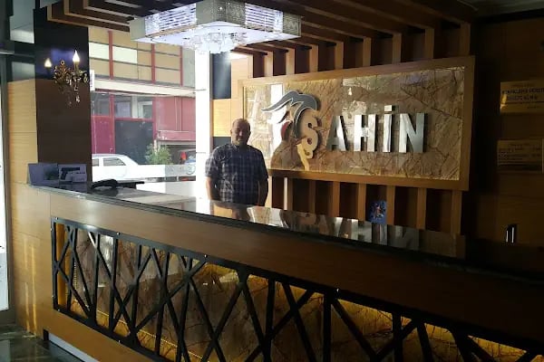 Bursa Şahin Hotel - Resim 15