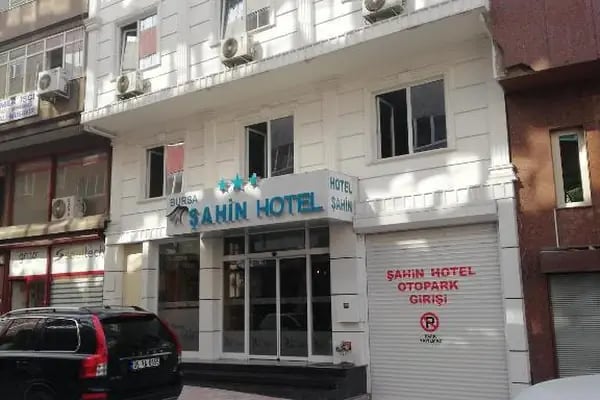 Bursa Şahin Hotel - Resim 3