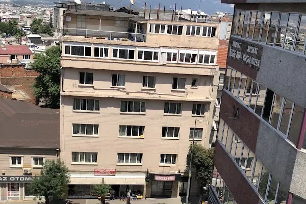 Bursa Şahin Hotel - Resim 8