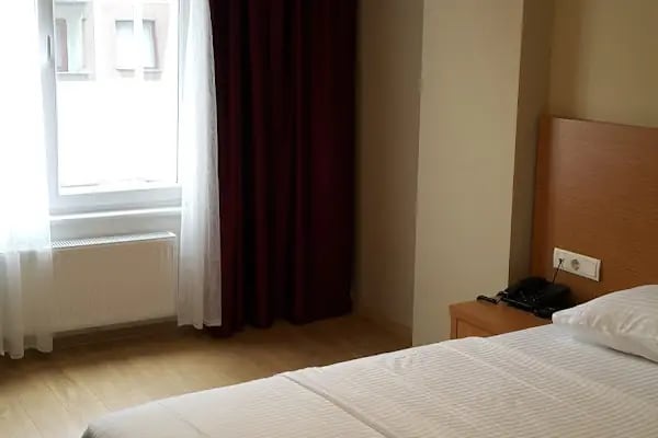 Bursa Şahin Hotel - Resim 14