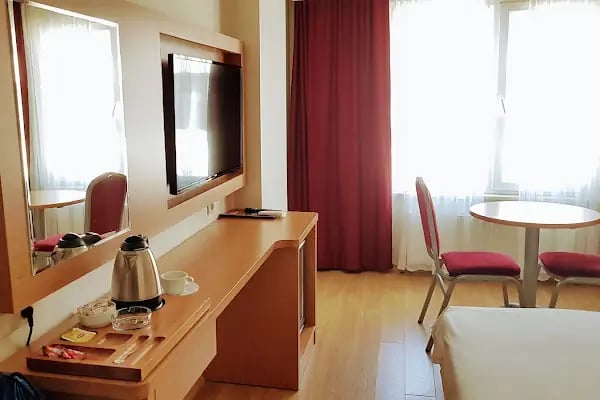 Bursa Şahin Hotel - Resim 11