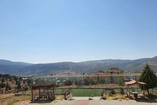 Bozkır Anadolu Lisesi - Resim 2