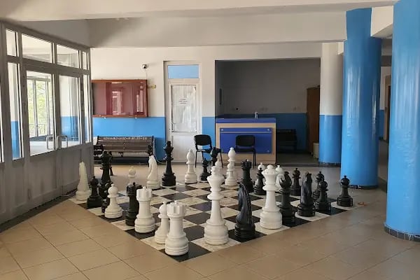 Bozkır Anadolu Lisesi - Resim 1