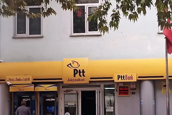 Ptt-akçaabat Şubesi - Resim 4