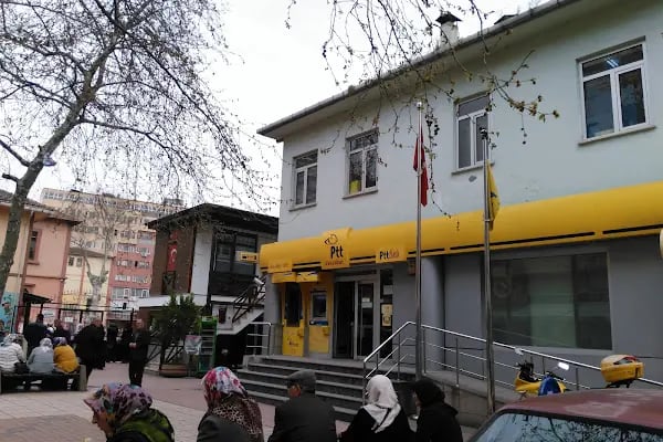 Ptt-akçaabat Şubesi - Resim 6