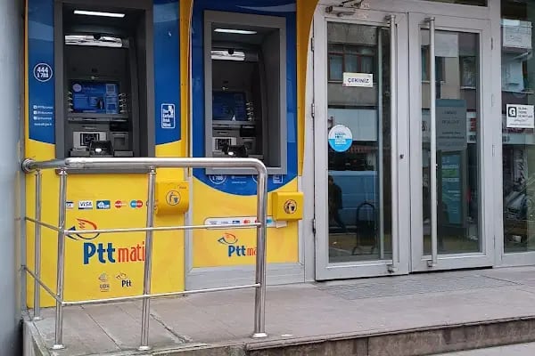 Ptt-akçaabat Şubesi - Resim 3