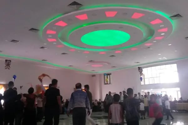 FIRAT DÜĞÜN VE KONFERANS SALONU - Resim 14
