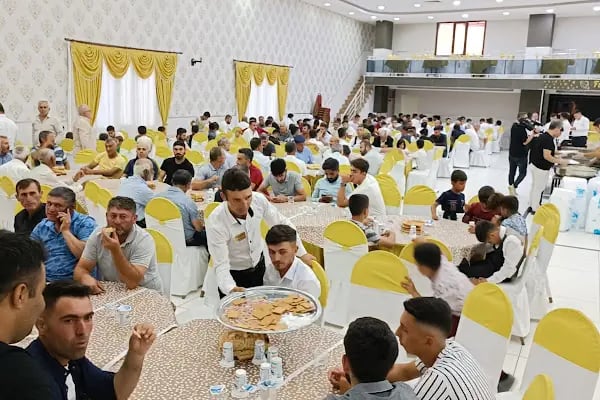 FIRAT DÜĞÜN VE KONFERANS SALONU - Resim 8