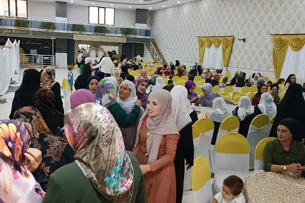 FIRAT DÜĞÜN VE KONFERANS SALONU - Resim 16