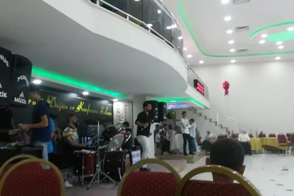 FIRAT DÜĞÜN VE KONFERANS SALONU - Resim 6