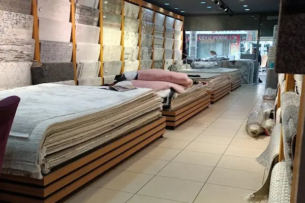 Özak Halı.HALICI METİN. İzmir - Halı Satış Mağazası - Resim 17