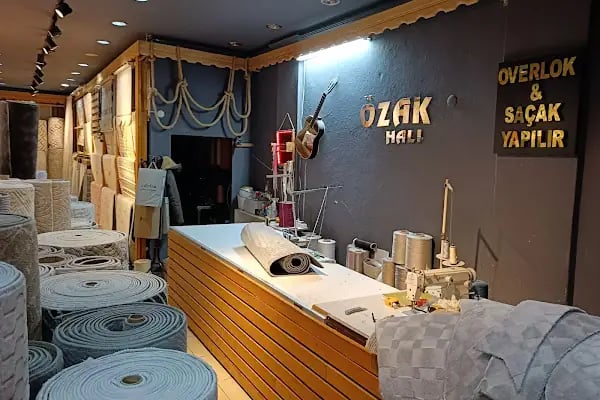 Özak Halı.HALICI METİN. İzmir - Halı Satış Mağazası - Resim 2