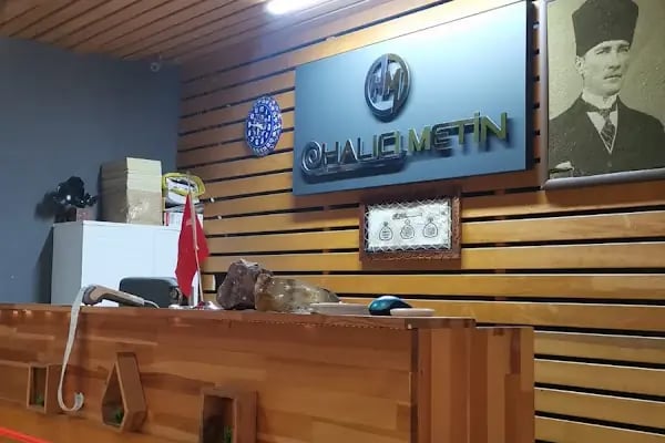 Özak Halı.HALICI METİN. İzmir - Halı Satış Mağazası - Resim 13