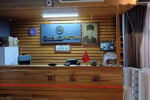 Özak Halı.HALICI METİN. İzmir - Halı Satış Mağazası - Resim 18