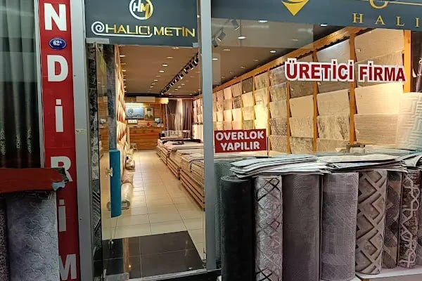 Özak Halı.HALICI METİN. İzmir - Halı Satış Mağazası - Resim 1