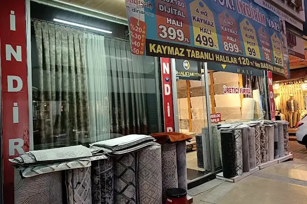 Özak Halı.HALICI METİN. İzmir - Halı Satış Mağazası - Resim 9