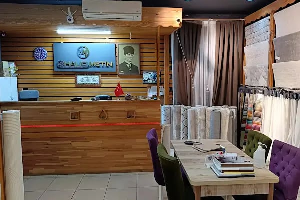 Özak Halı.HALICI METİN. İzmir - Halı Satış Mağazası - Resim 3