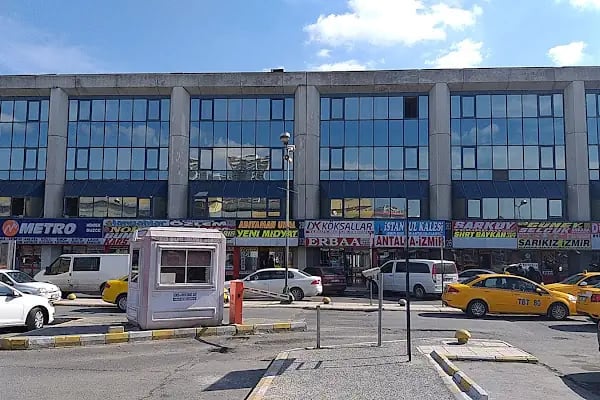 Büyük İstanbul Otogarı - Resim 4