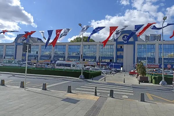 Büyük İstanbul Otogarı - Resim 7