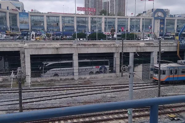 Büyük İstanbul Otogarı - Resim 10