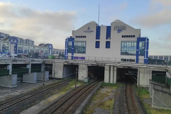 Büyük İstanbul Otogarı - Resim 15