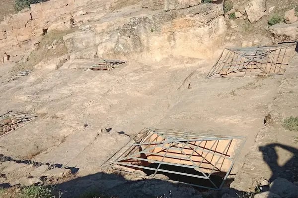 Mithras Tapınağı (Mithraeum) Kutsal Alanı - Resim 15