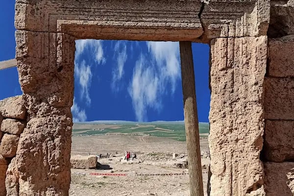 Mithras Tapınağı (Mithraeum) Kutsal Alanı - Resim 7