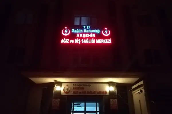 Akşehir Ağız ve Diş Sağlığı Merkezi - Resim 2