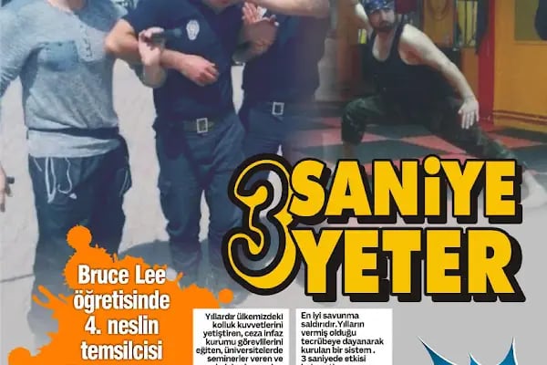 Tamer tosun savaş sanatları kulübü - Resim 3