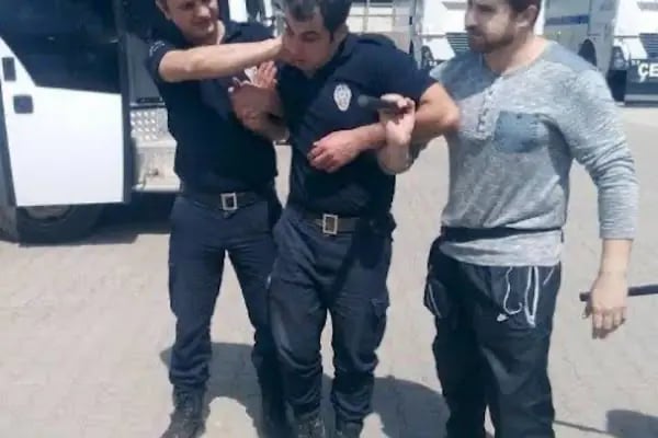 Tamer tosun savaş sanatları kulübü - Resim 8