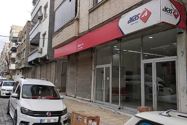 Aras Kargo Birecik Şubesi - Resim 2