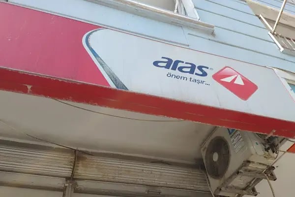 Aras Kargo Birecik Şubesi - Resim 5