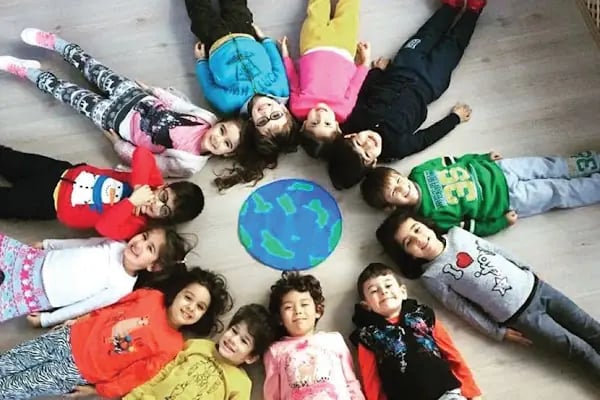 NARÇİÇEĞİM Anaokulu - Resim 16