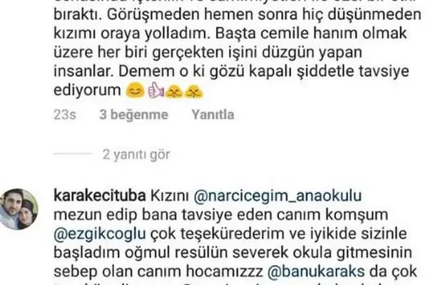 NARÇİÇEĞİM Anaokulu - Resim 8