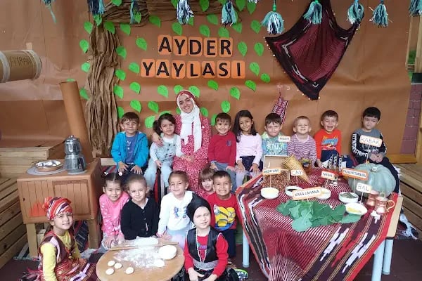 NARÇİÇEĞİM Anaokulu - Resim 5