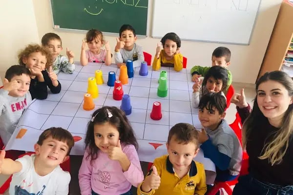 NARÇİÇEĞİM Anaokulu - Resim 18