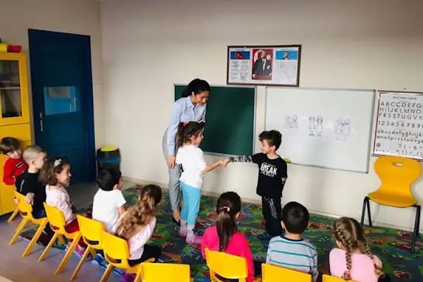 NARÇİÇEĞİM Anaokulu - Resim 2