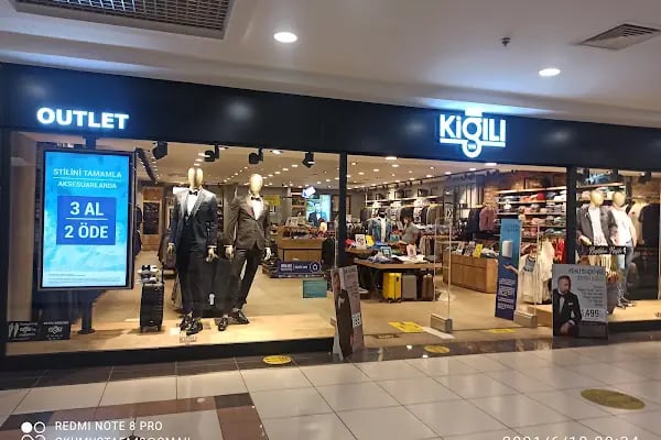 Bursa As Merkez outlet - Resim 19