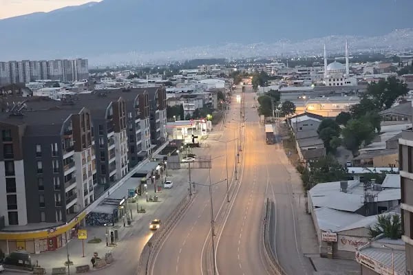 Bursa As Merkez outlet - Resim 5