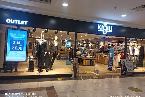 Bursa As Merkez outlet - Resim 2